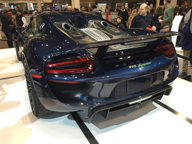 Illustration for article titled 2015 Chicago Auto Show
